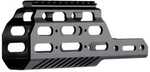 The KRISS Vector MK1 Modular Rail is designed as bolt on hand guard extension for your KRISS Vector CRB and is made from hard anodized aluminum alloy. The rail's shape follows the form factor of the K...